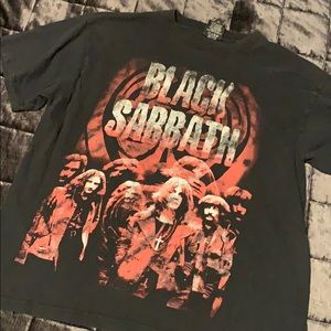 Black Sabbath T Shirt - M